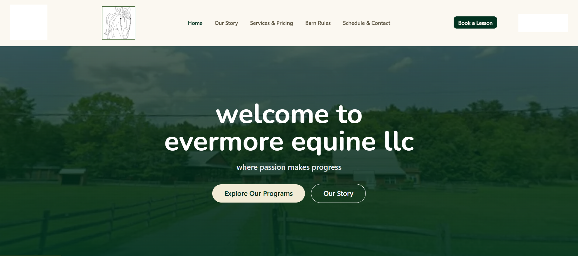 Evermore Equine